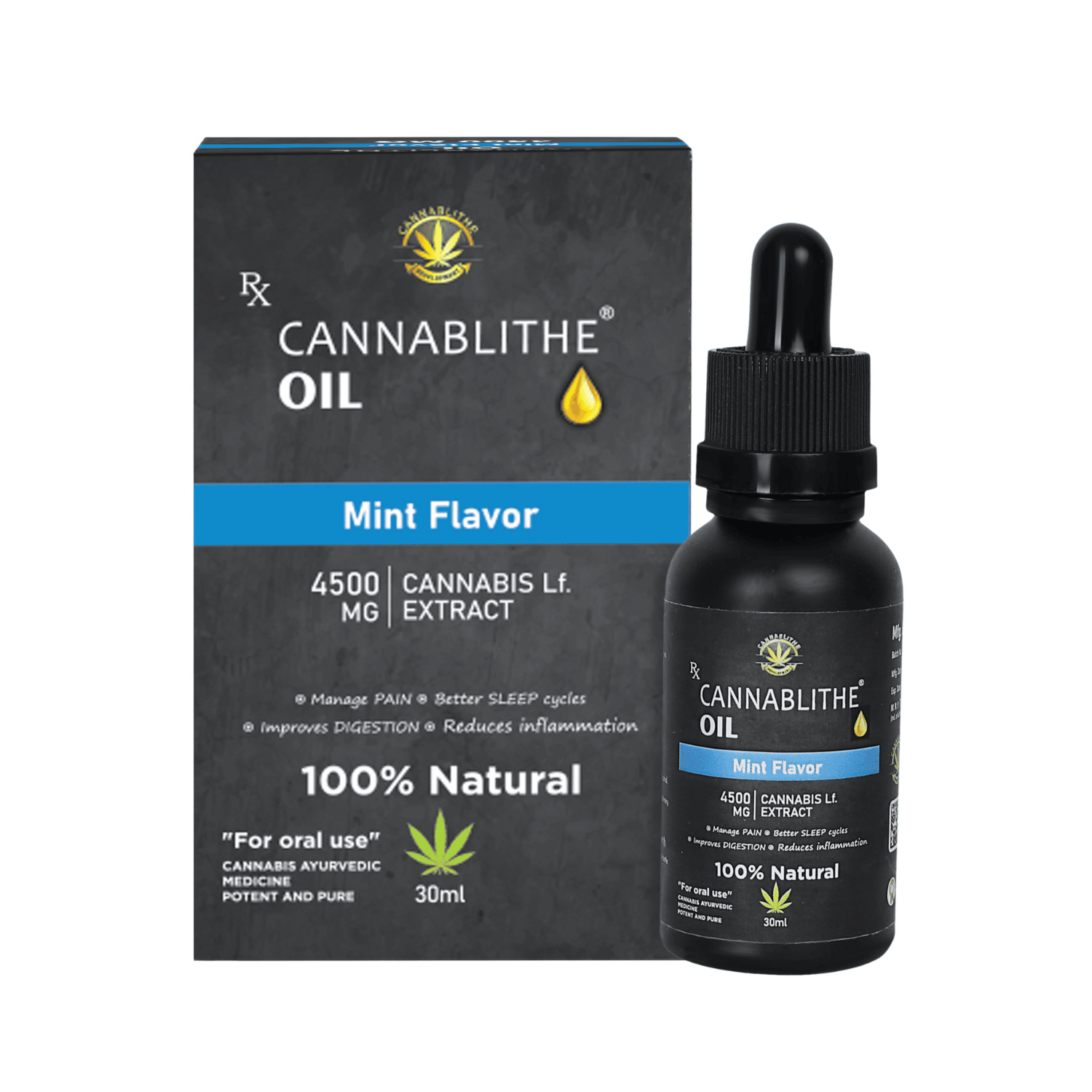 CBD Oil: A Natural and Non-Prescription Way to Reduce Anxiety