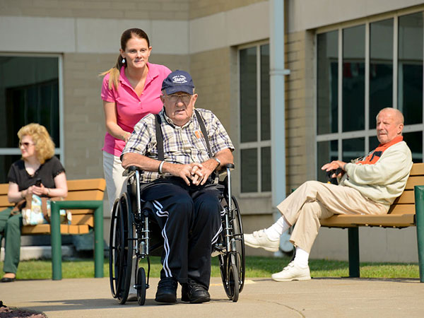Creating a Supportive Community: How Nursing Homes Foster Social Connections